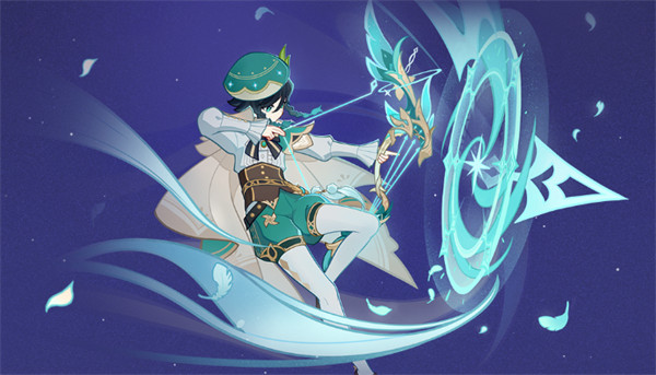 原神月之三版本温迪复刻抽取建议1