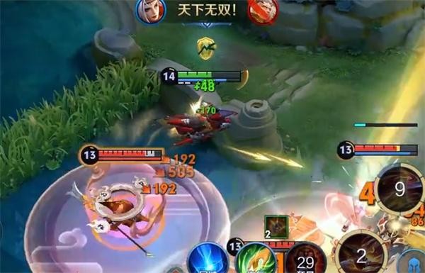 王者荣耀戈娅技能调整一览2