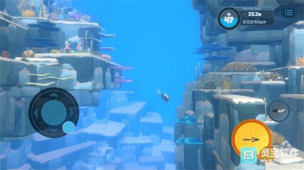 潜水员戴夫玉架子在哪儿 潜水员戴夫玉架子的具体位置