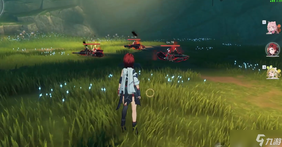 鸣潮巨蝎之巢在哪里