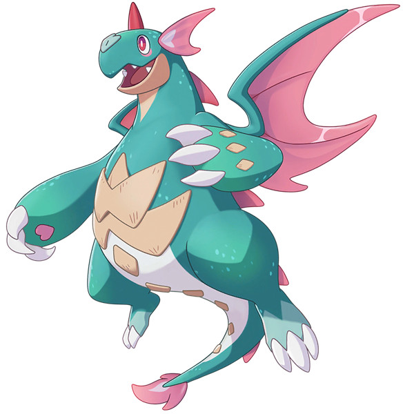 洛克王国世界陆空坐骑介绍一览5