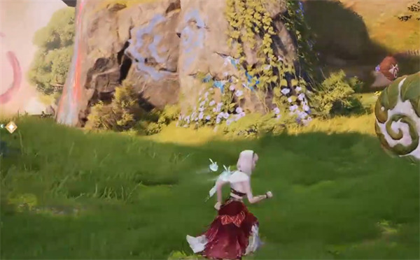 无限暖暖错位摄影晕晕乎乎任务攻略4