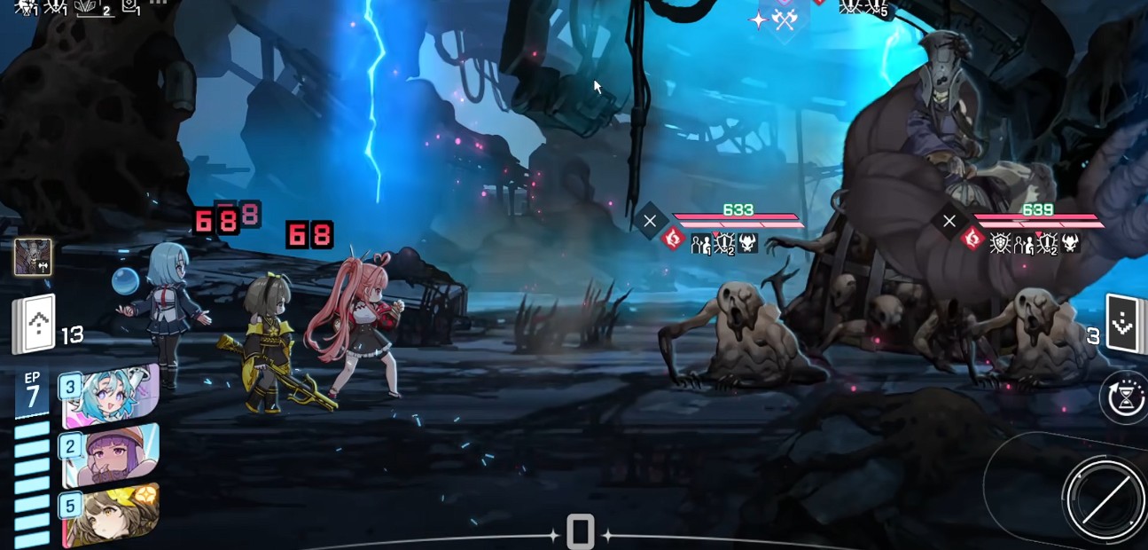 卡厄思梦境蓝壶打法教学2