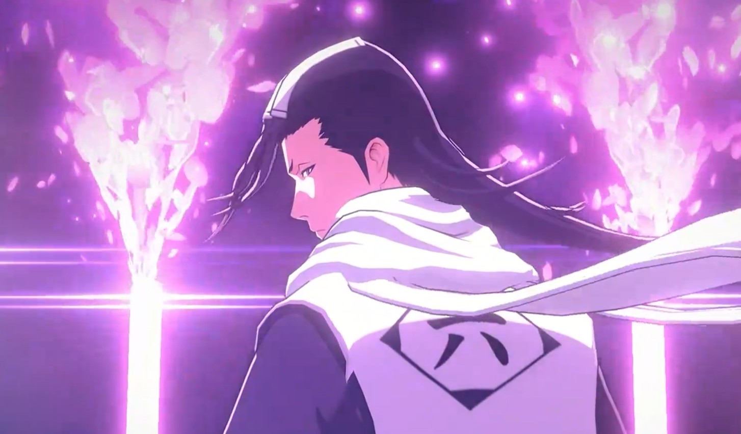 境界刀鸣朽木白哉卍解玩法攻略2