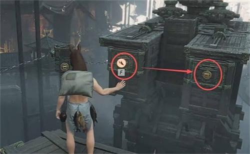 燕云十六声镇守晦谷机关解谜攻略7