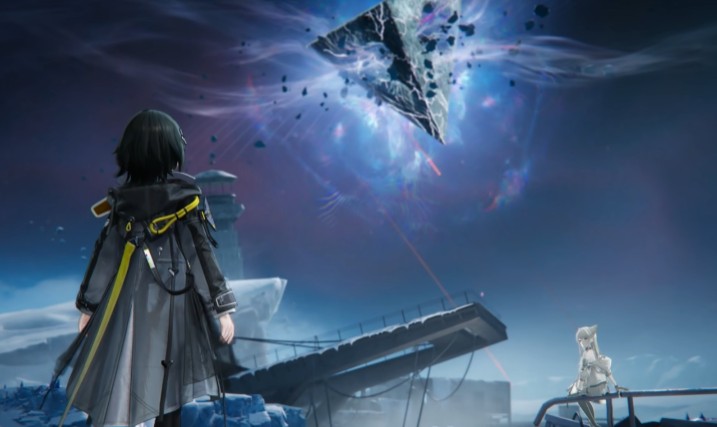 明日方舟终末地序章介绍一览