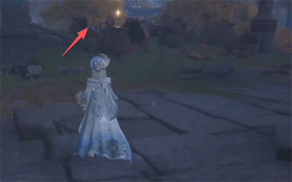 无限暖暖错位摄影瓶中花流程攻略2