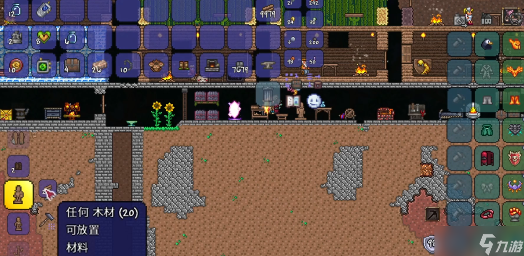 泰拉瑞亚傀儡怎么获得