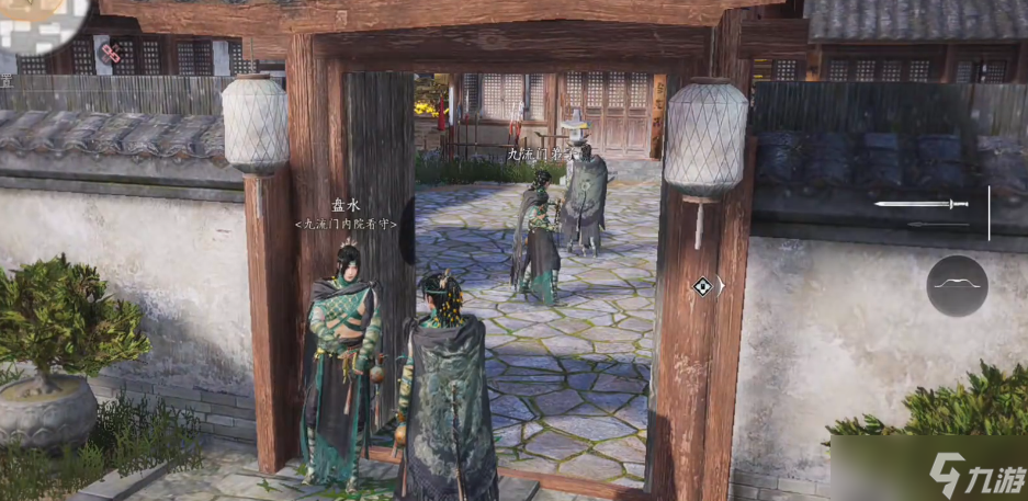 燕云十六声清河偷师怎么过