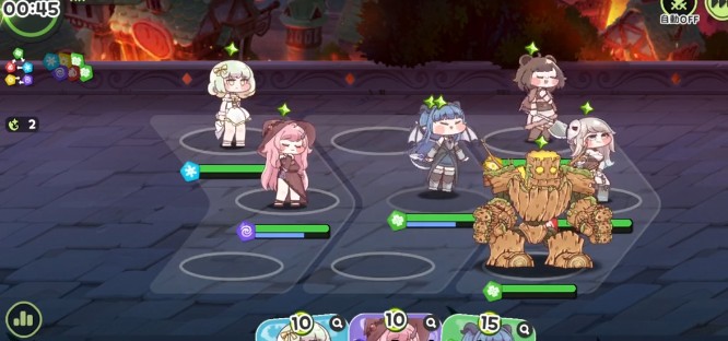 嘟嘟脸恶作剧怎么快速升级2