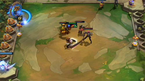 金铲铲之战s16赛季贝蕾亚技能介绍