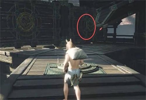 燕云十六声镇守晦谷机关解谜攻略4