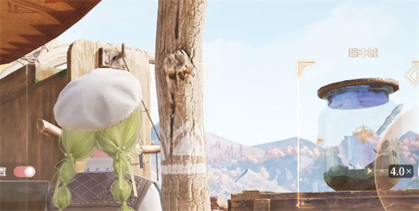 无限暖暖错位摄影罐中城流程攻略5