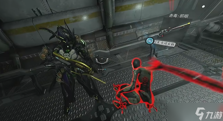 星际战甲怎么样可以得赤毒武器