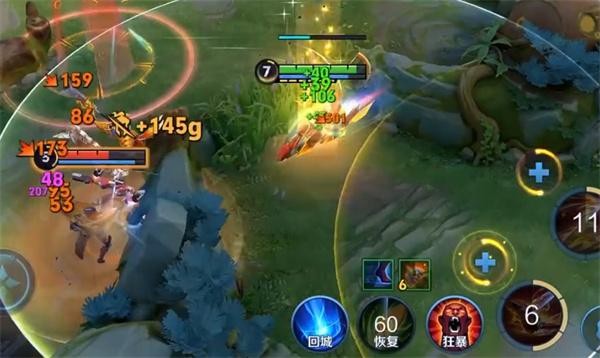 王者荣耀戈娅技能调整一览1