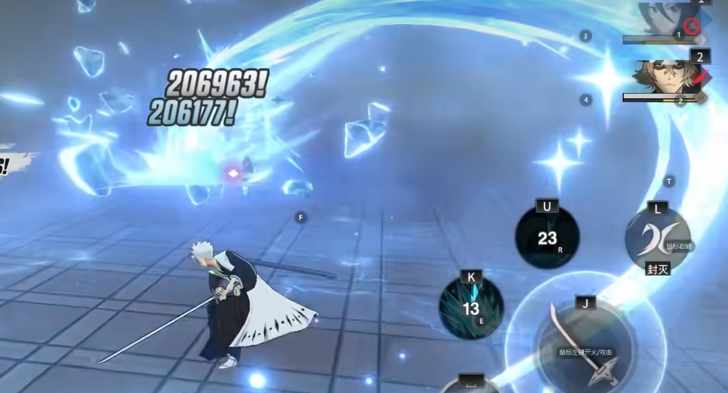 境界刀鸣冬狮郎阵容搭配攻略4