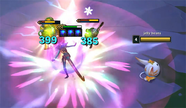 金铲铲之战s16赛季妮蔻技能介绍一览