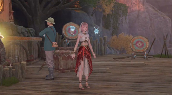 无限暖暖错位摄影巨大的棒棒糖任务攻略4