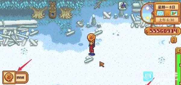 星露谷物语鹦鹉螺怎么获得 星露谷物语鹦鹉螺在哪里钓