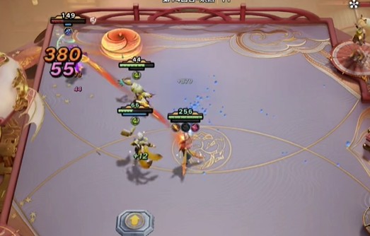 王者万象棋公孙离阵容玩法教学3