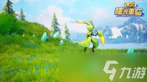 曙光重临新大陆怎么介绍