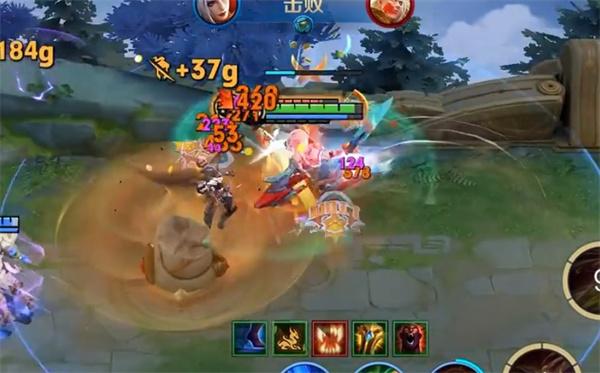 王者荣耀戈娅技能调整一览3