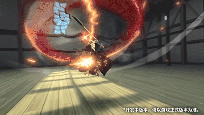 境界刀鸣斑目一角玩法教学2