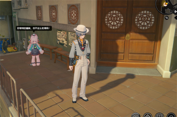 绝区零照密友同行逸趣事件具体点位一览3