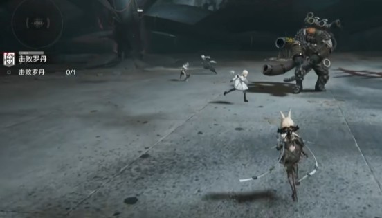 明日方舟终末地电磁混伤连携队配队攻略4