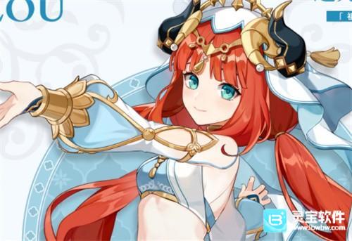 原神CV表 全角色配音演员介绍