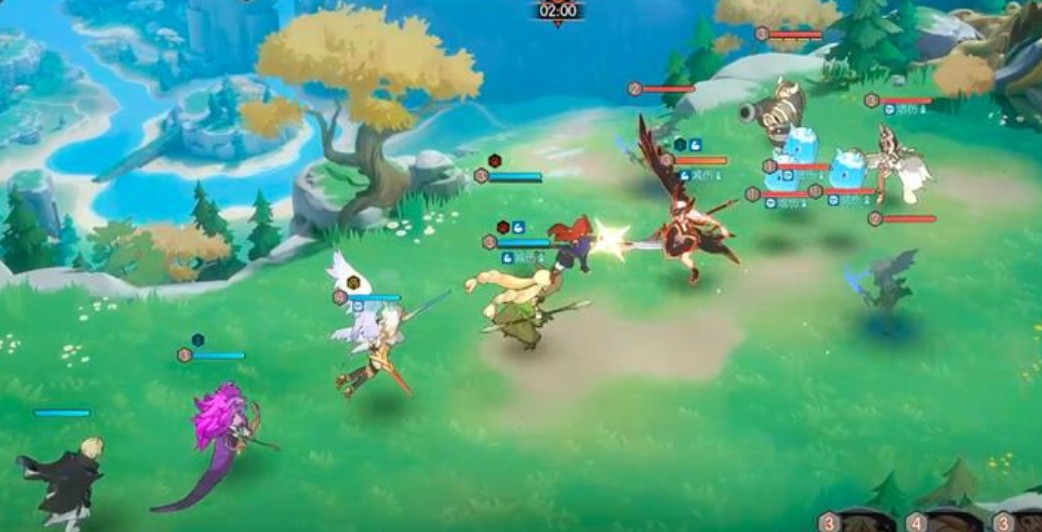 龙魂旅人公会阵容选择推荐3