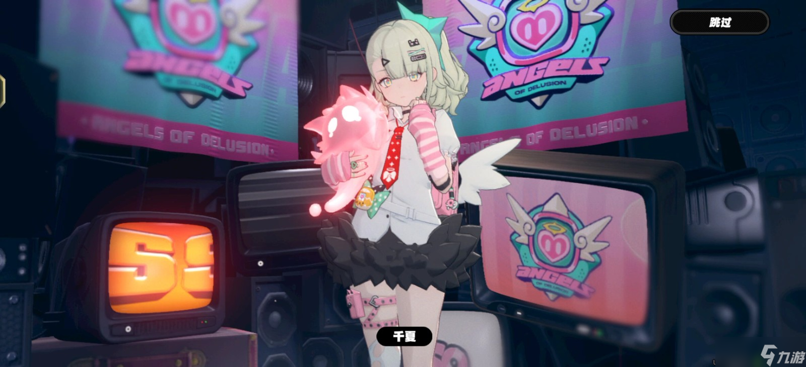 绝区零千夏怎么玩