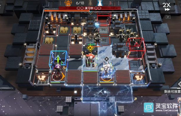 明日方舟辞岁行攻略 TA-1~11挂机阵容推荐