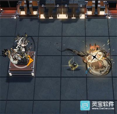 明日方舟限定望技能详解