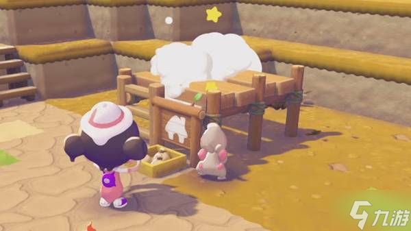 《宝可梦Pokopia》宝可梦跟随方法 怎么让宝可梦跟随