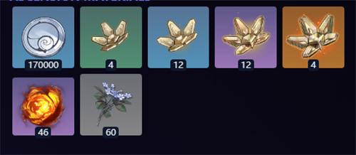 鸣潮爱弥斯培养材料汇总 爱弥斯天赋材料突破材料一览