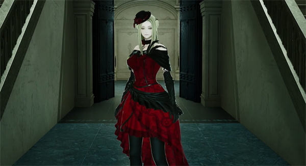 噬血代码2捏脸数据女 性感御姐可爱萌妹存档导入