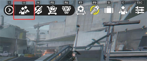 明日方舟终末地编队快捷键一览2