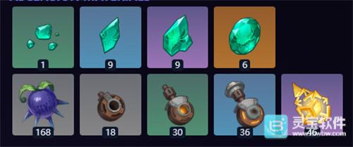 原神法尔伽突破材料天赋材料一览