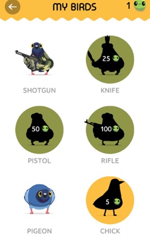 疯狂的鸽子游戏入口5