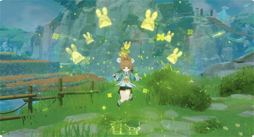 原神瑶瑶海灯节皮肤获取方法3