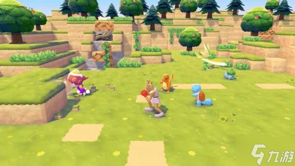 《宝可梦Pokopia》宝可梦跟随方法 怎么让宝可梦跟随