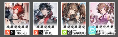 明日方舟终末地洁尔佩塔队伍搭配推荐