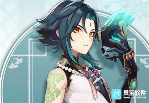 原神CV表 全角色配音演员介绍