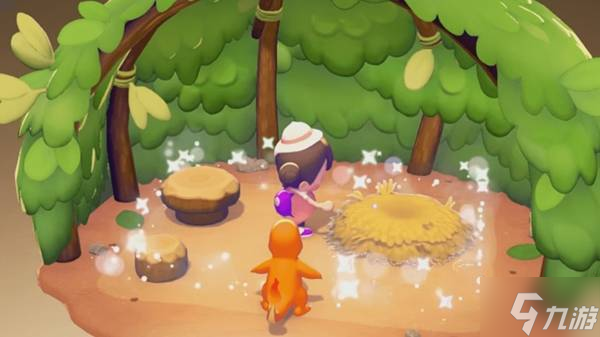 《宝可梦Pokopia》宝可梦跟随方法 怎么让宝可梦跟随