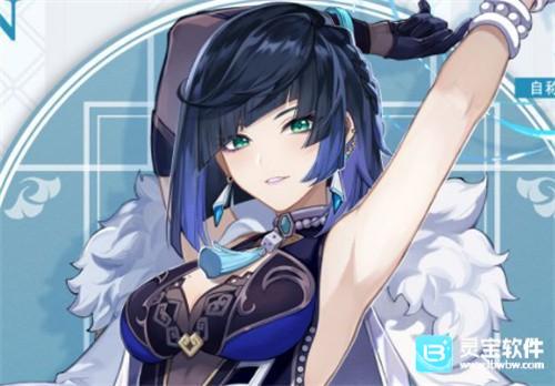 原神CV表 全角色配音演员介绍