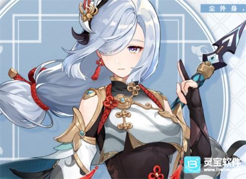 原神CV表 全角色配音演员介绍