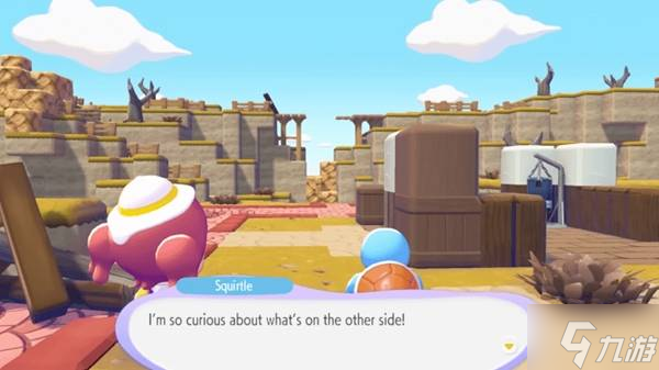 《宝可梦Pokopia》宝可梦跟随方法 怎么让宝可梦跟随