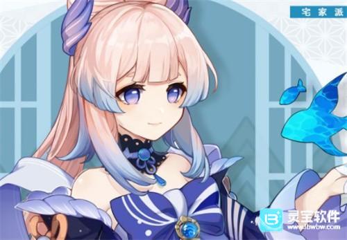 原神CV表 全角色配音演员介绍