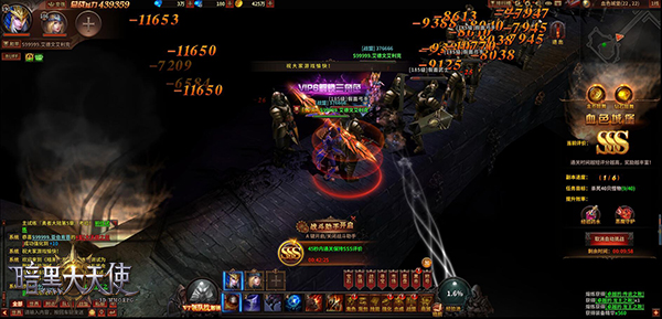 暗黑大天使赤色要塞怎么玩